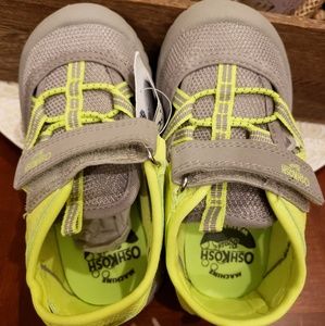 Toddler sandal boy size 7